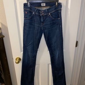 Hudson jean pants